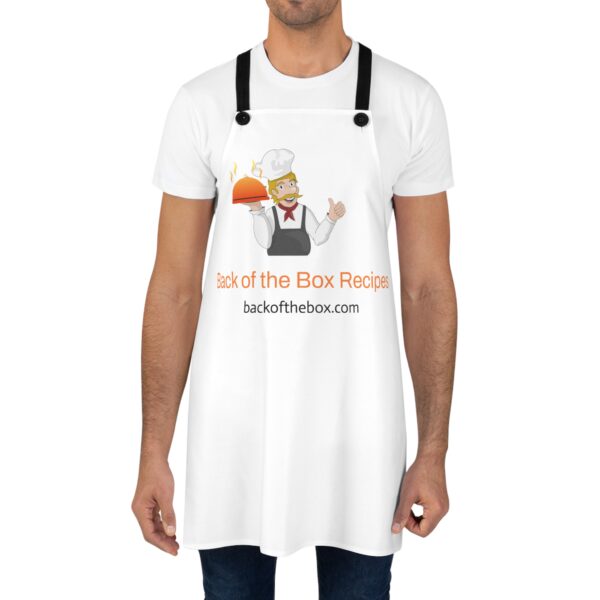 Our Famous BOB Kitchen & BBQ Apron - Image 4