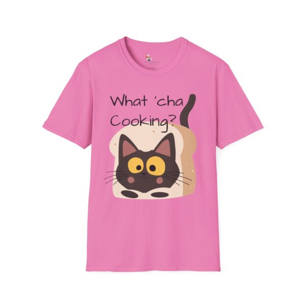 'What 'cha Cooking' Unisex Softstyle T-Shirt