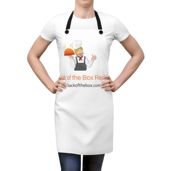 Our Famous BOB Kitchen & BBQ Apron