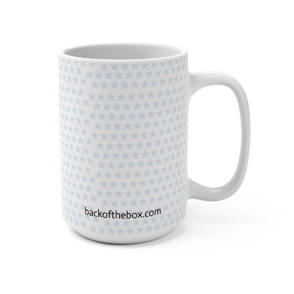 Coffee First Mug 15oz - Image 3