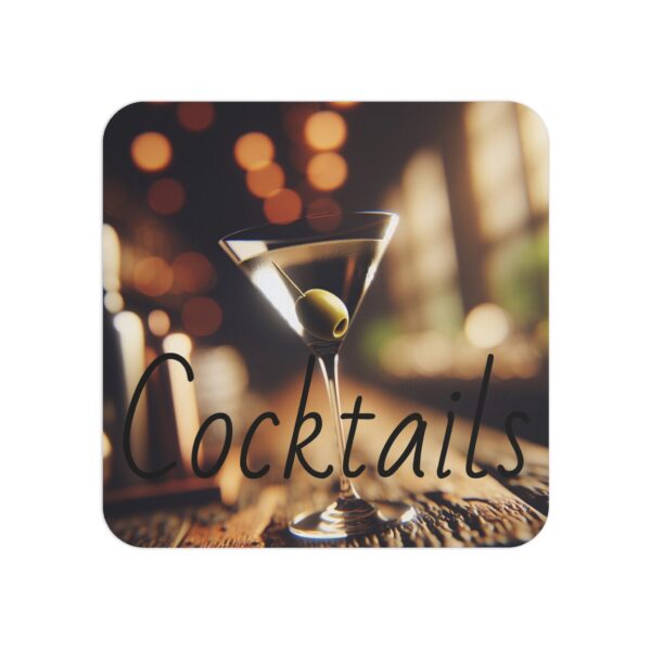 Cocktail Coasters (50, 100 pcs)