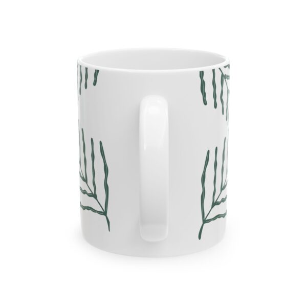 Tea Time Ceramic Mug, (11oz, 15oz) - Image 2