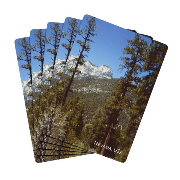 Nevada USA Poker Playing Cards