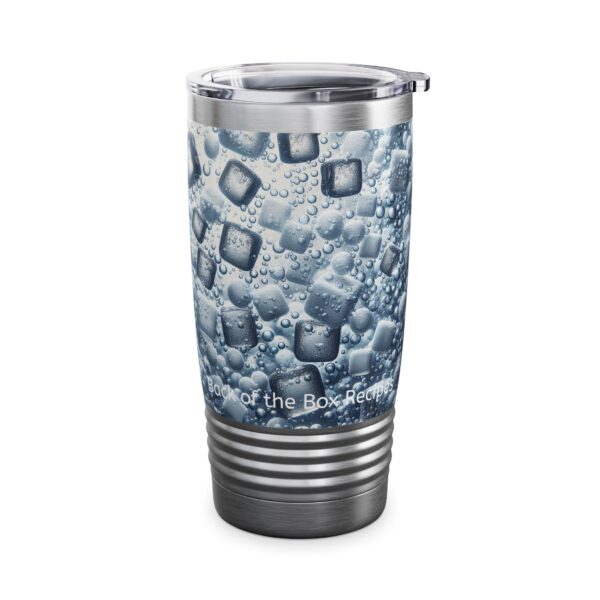 Icey Ringneck Stainless Steel Tumbler, 20oz