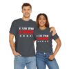 I Am Pro Food - Unisex Heavy Cotton Tee - Image 16