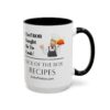 Chef BOB Accent Coffee Mug (11, 15oz) - Image 8