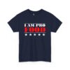 I Am Pro Food - Unisex Heavy Cotton Tee