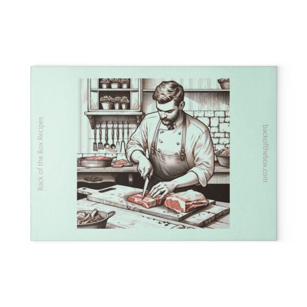 Butcher Glass Cutting Board - Image 4