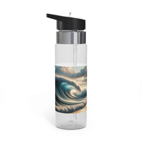 Waves - Kensington Tritan™ Sport Bottle, 20oz - Image 4