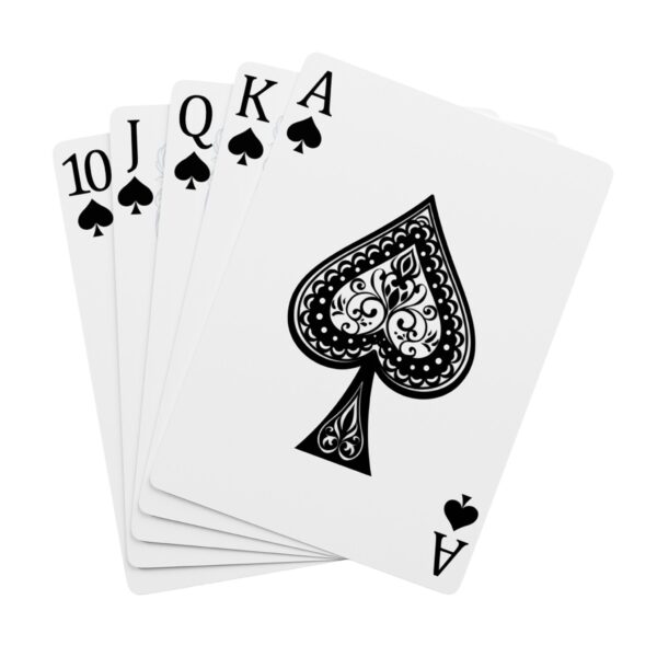 Nevada USA Poker Playing Cards - Image 4