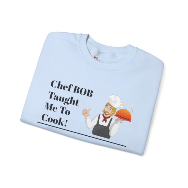 Chef BOB Unisex Heavy Blend™ Crewneck Sweatshirt - Image 12