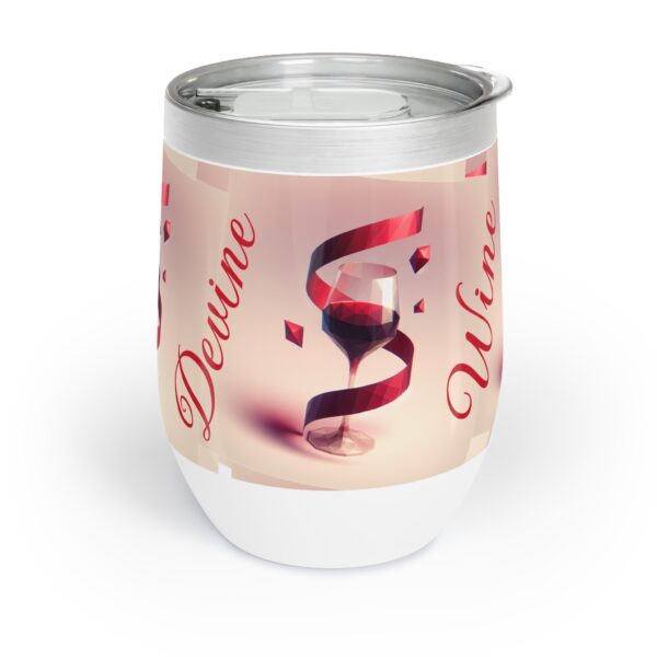 Devine Wine 12oz Chill Wine Tumbler