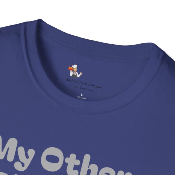 My Other Shirt Unisex Softstyle T-Shirt - Image 13