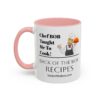 Chef BOB Accent Coffee Mug (11, 15oz) - Image 6