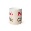 Papa's Magic Color Morphing Mug, 11oz - Image 4