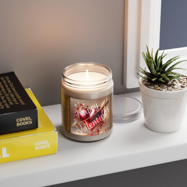 Happy Valentine's Scented Candles, 9oz - Image 4