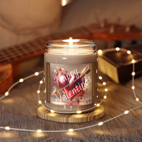 Happy Valentine's Scented Candles, 9oz - Image 18