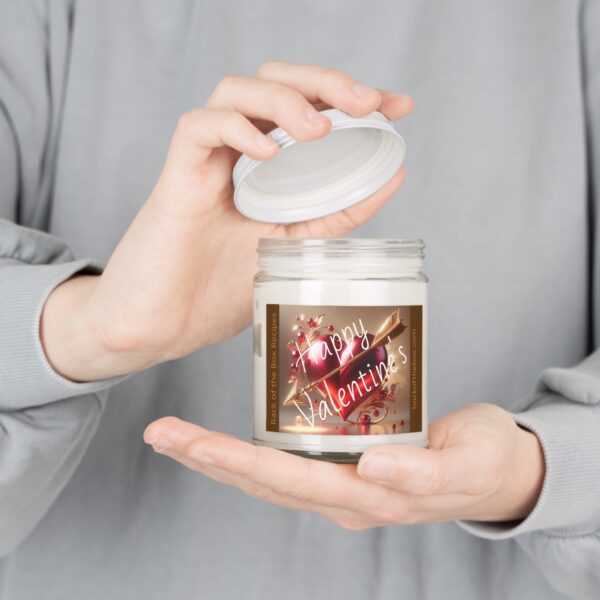 Happy Valentine's Scented Candles, 9oz - Image 6