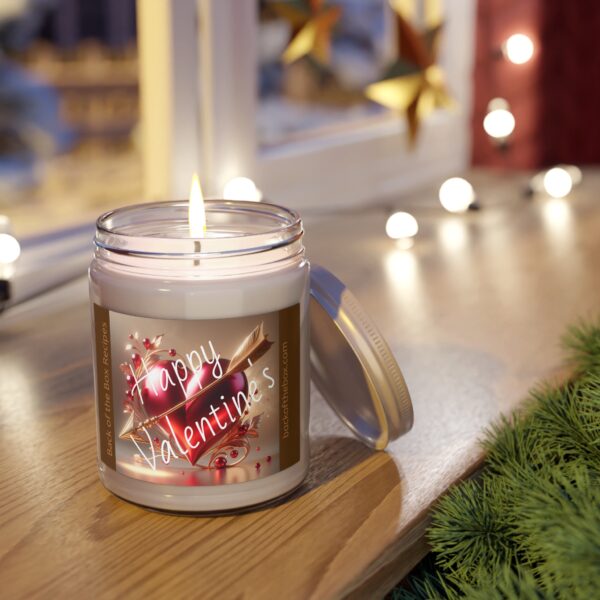 Happy Valentine's Scented Candles, 9oz - Image 15